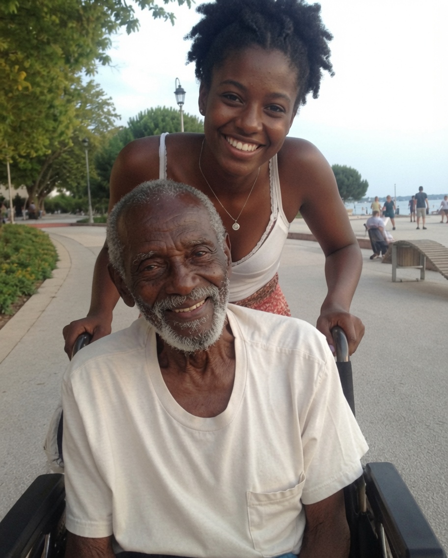 I pretended to be the daughter of a dying man I met at a hospice — after his funeral, his lawyer handed me a box and said, "You walked straight into his trap."