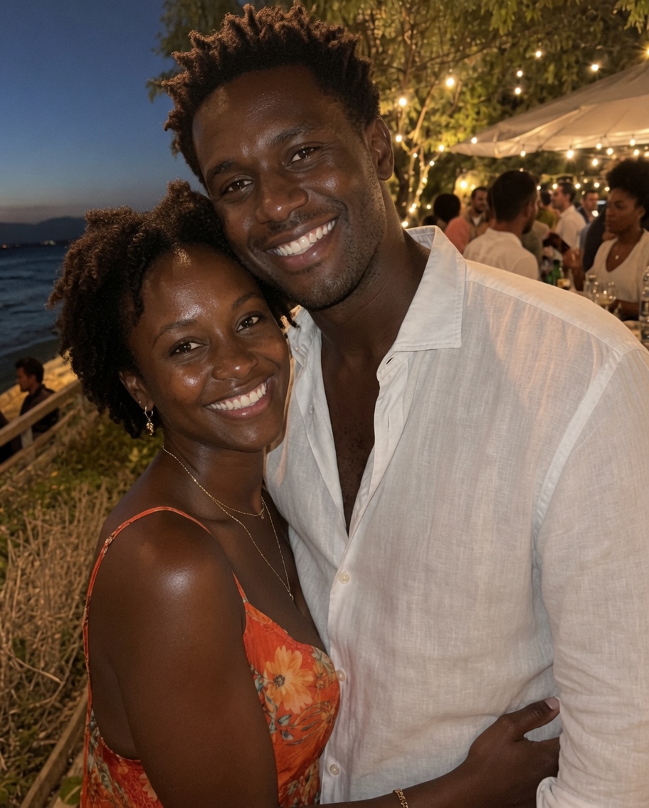 I spent months planning the perfect 10th anniversary party for my husband, but he didn't show up