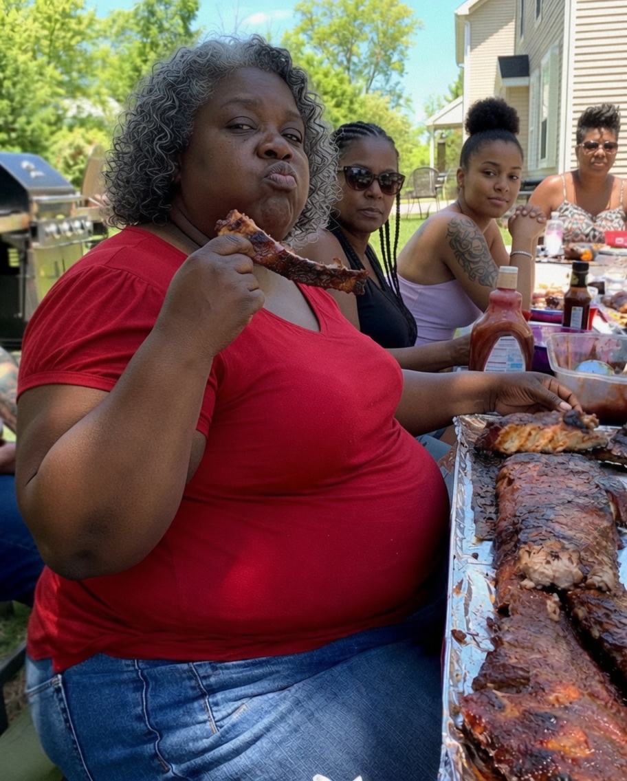 MIL kept showing up with her whole clan for free BBQ at our house — when they came EMPTY-HANDED again on the 4th, I served them a lesson instead.