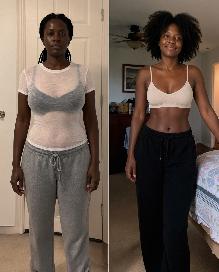I Got a Breast Reduction After Years of Pain — When I Came Home, My Husband Gave Me an Ultimatum