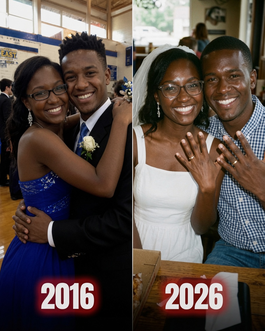 I married my high school sweetheart even though my parents were against it because he was "poor" — after the wedding, he whispered, "The real reason your parents hated me WASN'T money."
