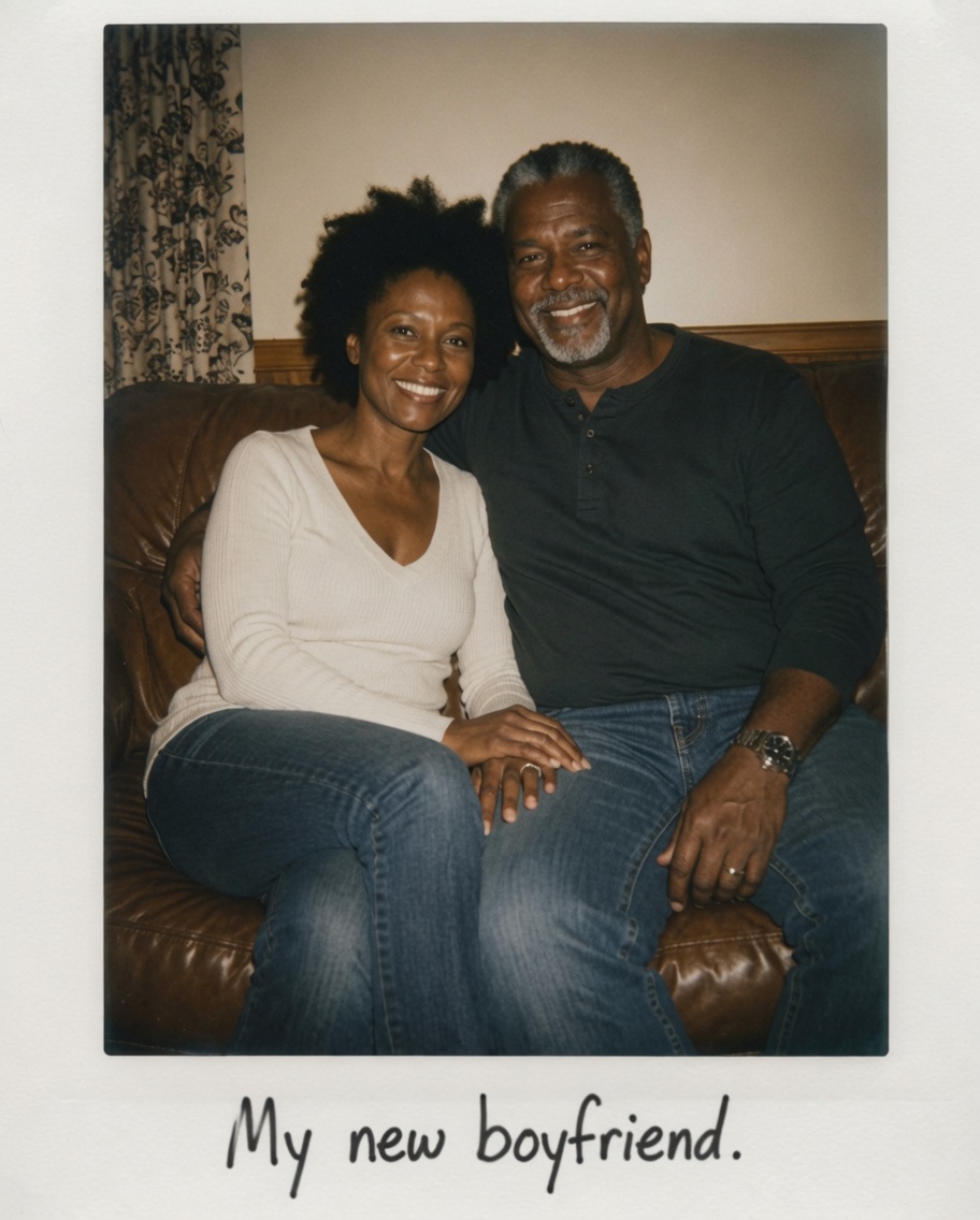 At 62, I never expected to fall in love again.