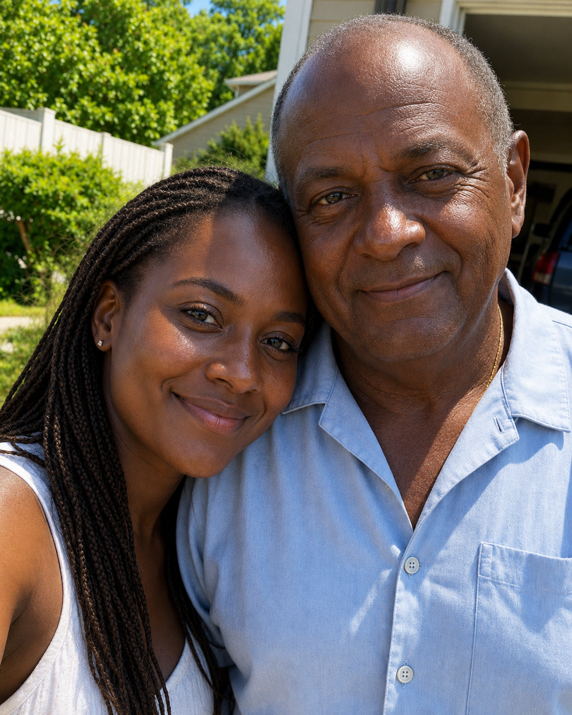 My father's final wish was for me to open his garage in front of the whole family — what we found inside made my brother turn pale.