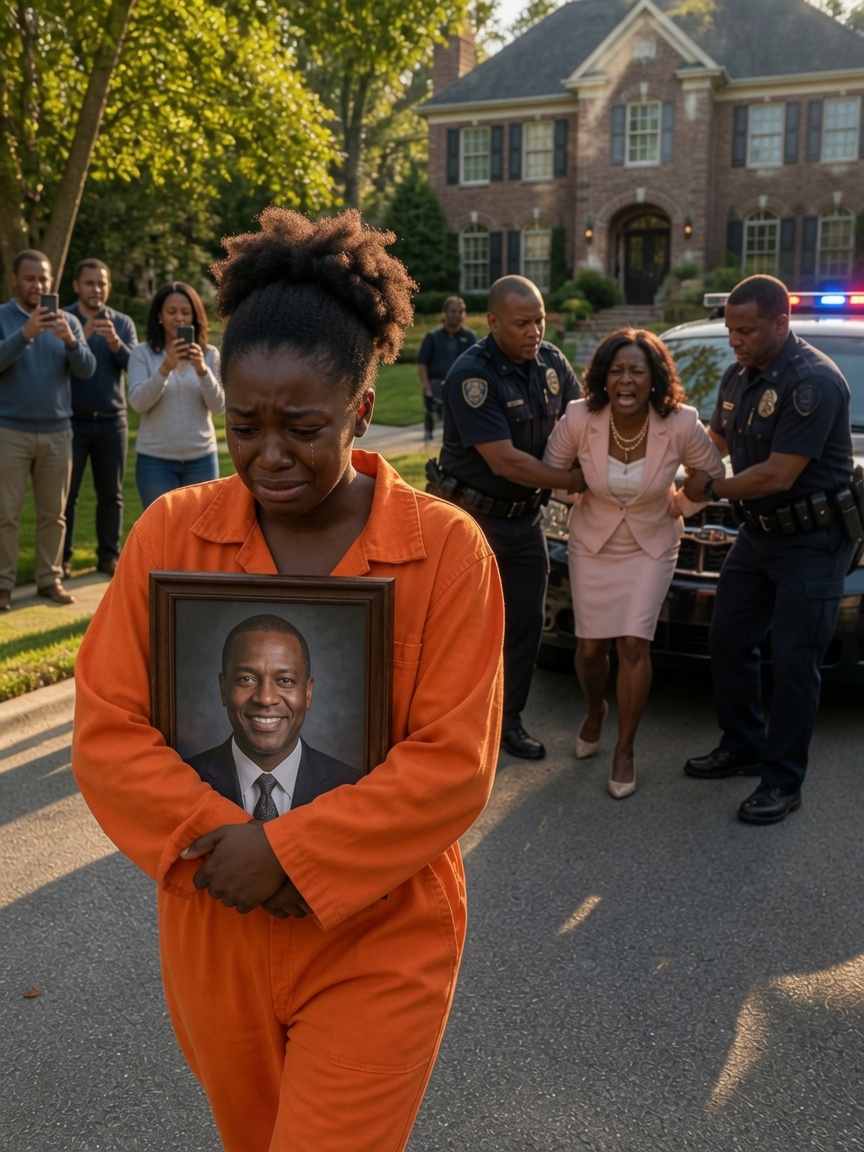 After Spending Three Years in Prison, I Finally Came Home—Only to Learn My Father Had Been De@d for a Year and My Stepmother Had Taken Everything.