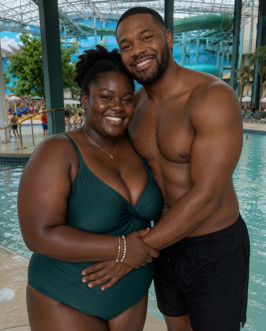 My future SIL chose a water park for her bachelorette, convinced I'd say no because I "wasn't the type"—what my husband did in front of everyone made her go silent.
