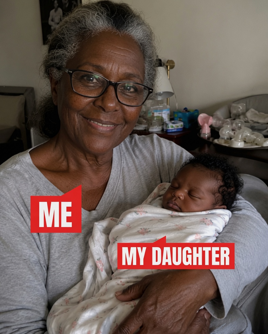 My Siblings Called Me a 'Crazy Old Woman' for Adopting a Newborn — But When They Saw the Birth Certificate, They Burst Into Tears