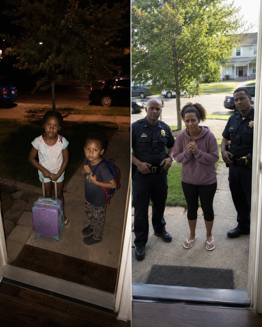 My Sister Asked Me To Babysit Her Kids For One Hour — She Came Back Eleven Days Later With The Police