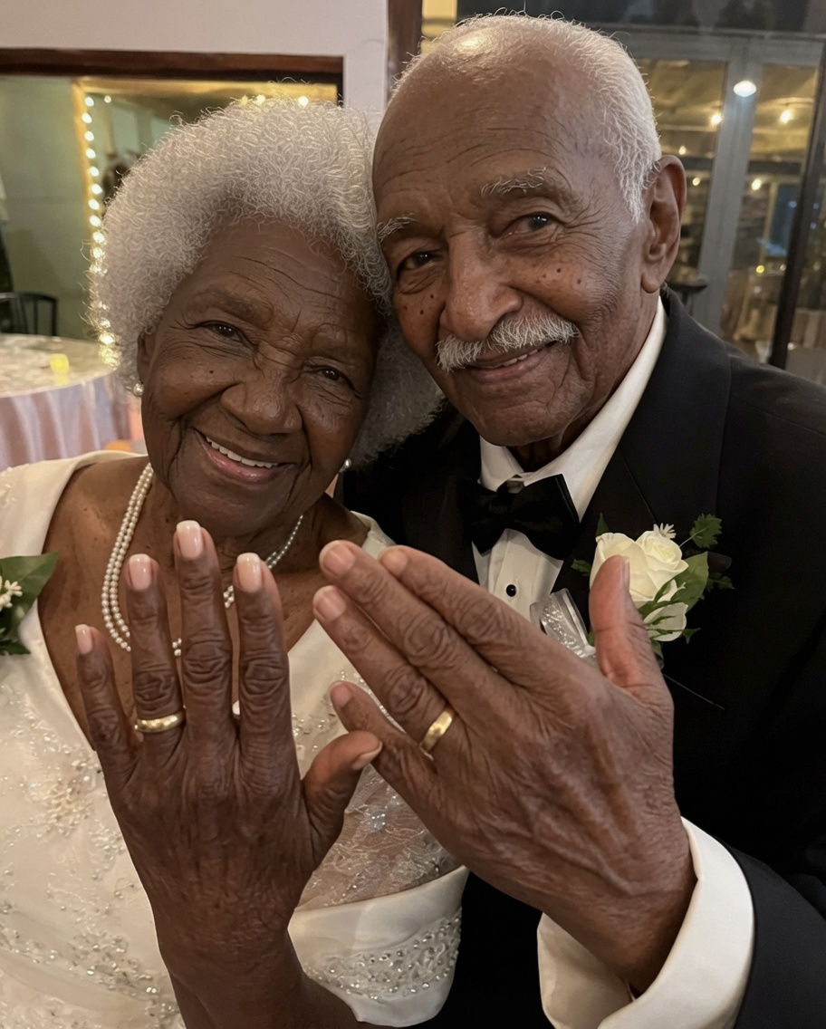 My children refused to attend my wedding at 71 — but what they sent to the ceremony instead made me drop my bouquet.