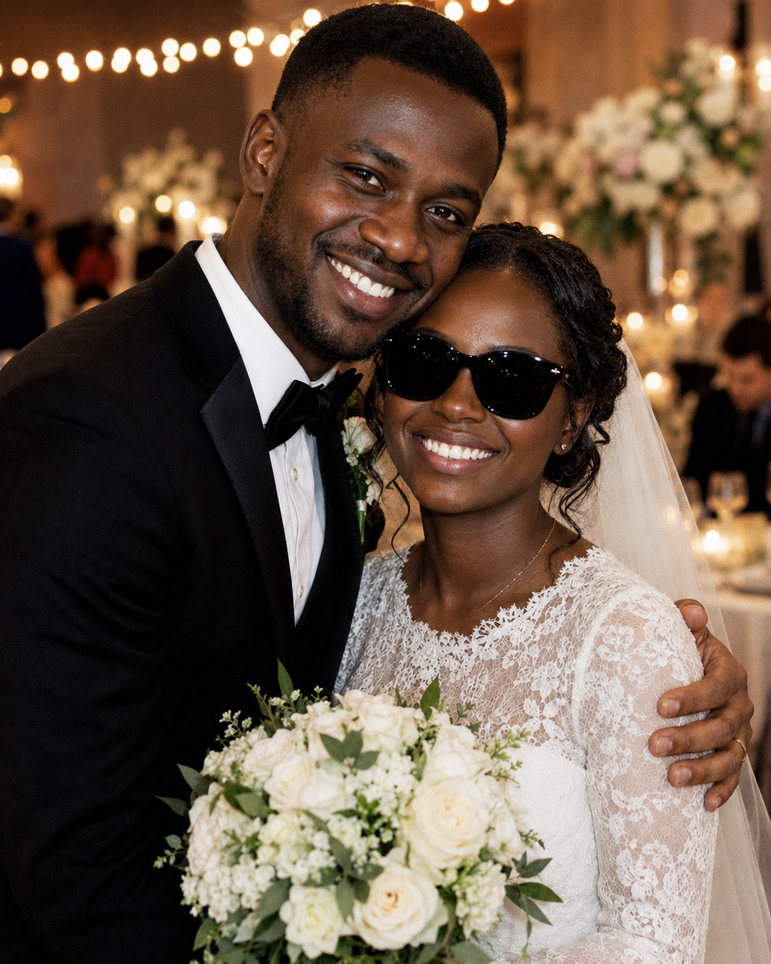 My brother married his best friend, who was blind — five years later, after his passing, she told me, "Your family never knew WHY he married me.