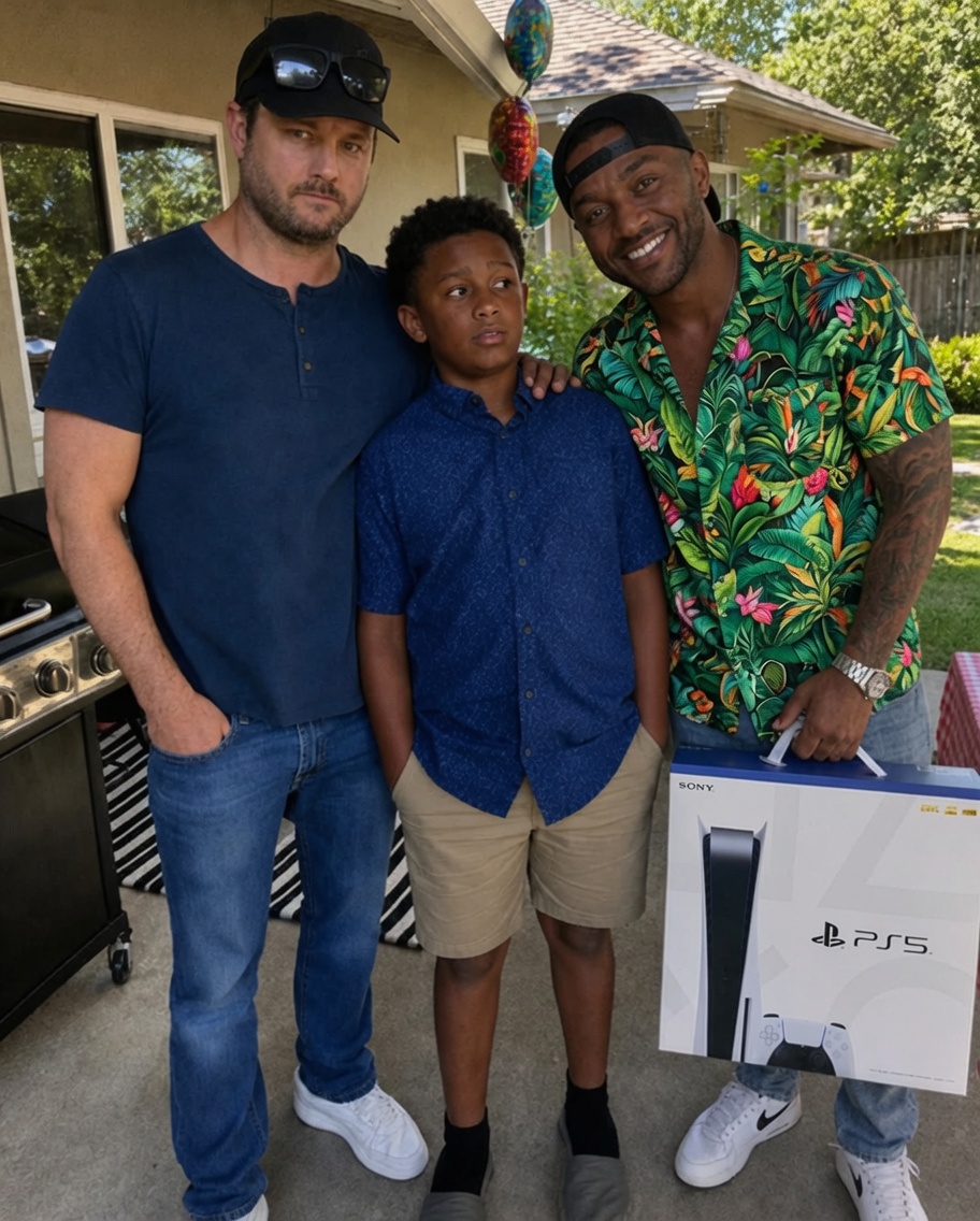 My son's bio dad ignored him for 9 years, then suddenly showed up to play "cool dad" — when I learned why he really came back, I had to step in.