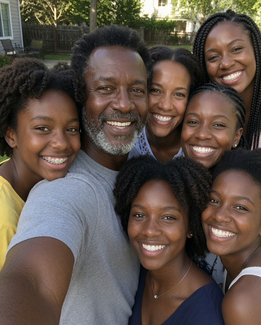 My wife left me and our 6 daughters for her rich boss — 15 years later, she showed up at our oldest daughter's wedding, but WHAT our daughter did next left everyone speechless.