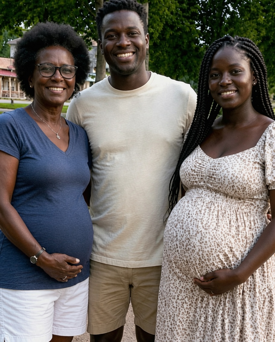 MY MOTHER-IN-LAW ANNOUNCED SHE WAS PREGNANT AT MY GENDER REVEAL PARTY — BUT LATER I DISCOVERED THE TERRIFYING TRUTH ABOUT HER "BABY."