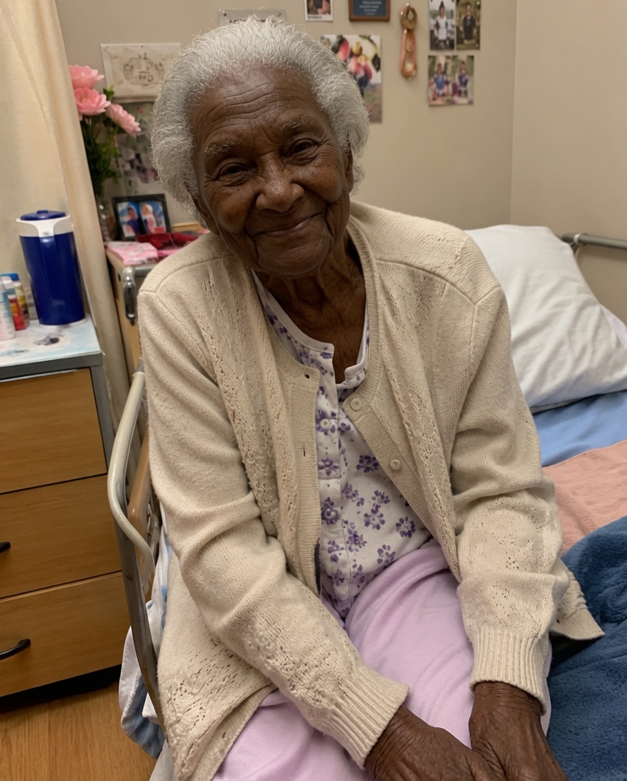 My Grandmother Called Me Crying After Being Kicked Out of Her Nursing Home — Then I Learned What She Had Done.