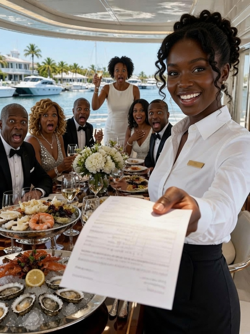 My Mother-in-Law Reserved a "Small Gathering" at My Restaurant Without a Deposit or Contract.