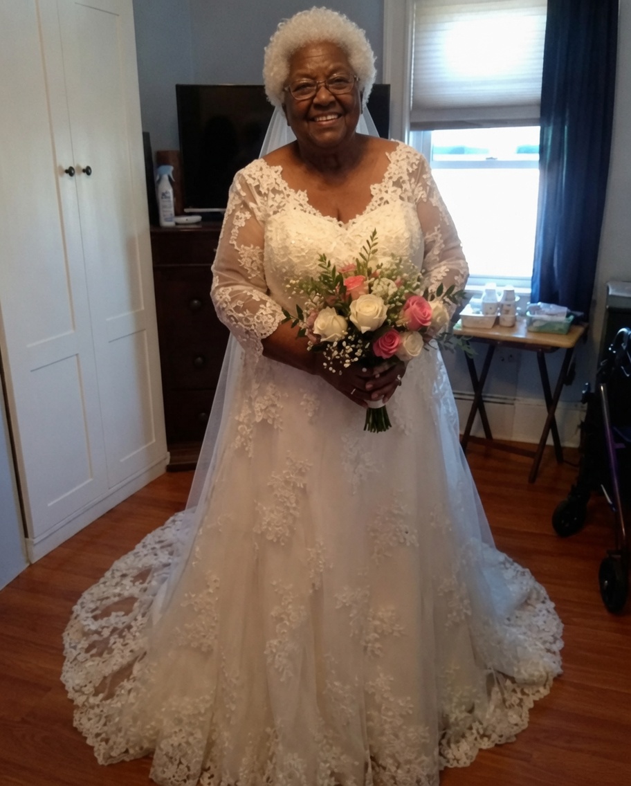 I married my high school sweetheart at 72 — two weeks after his children threw me out with only the dress I was wearing, his lawyer arrived at my trailer and said, "Your husband made sure you got EXACTLY what you deserved."