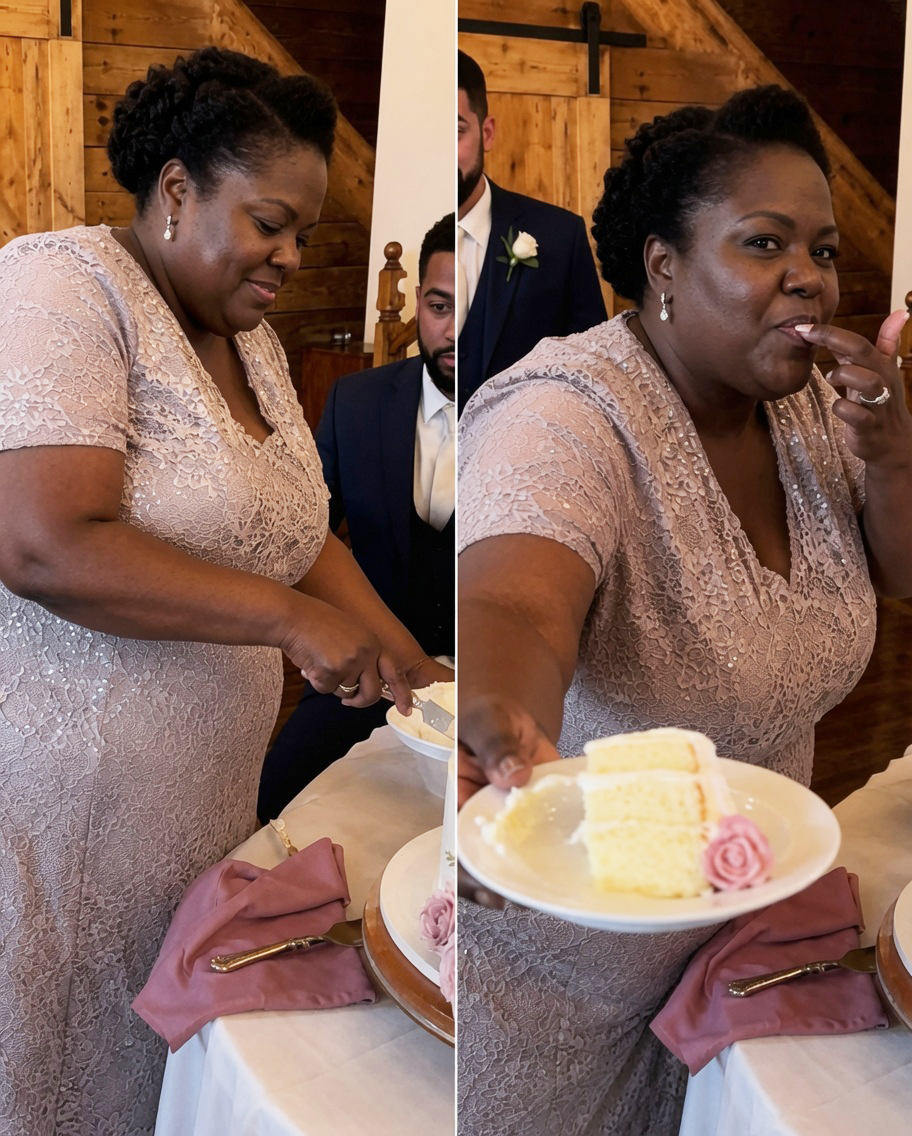 My MIL Ruined My Wedding Cake Moment Because She Funded the Event — So I Decided to Repay Her, But In a Very Special and Unforgettable Way