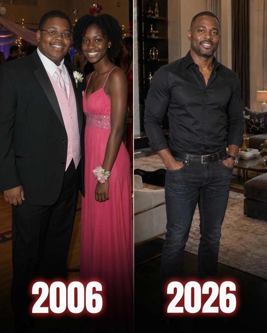 The most popular girl in school asked me to prom while everyone else laughed at my weight—20 years later, she didn't recognize me, and I took advantage of that.