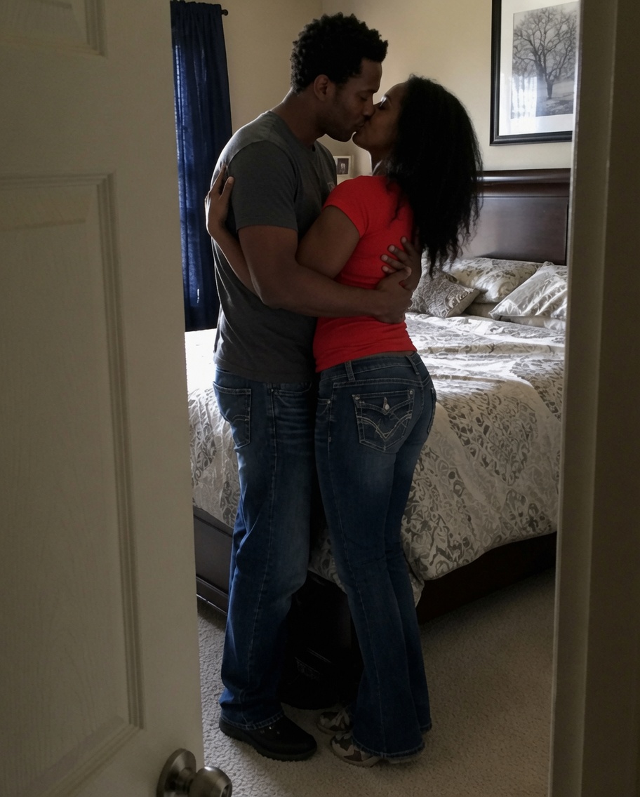 I came home from chemotherapy and found my husband cheating on me with my sister in our bedroom — so I invited them to dinner the next night, and they ran out screaming.