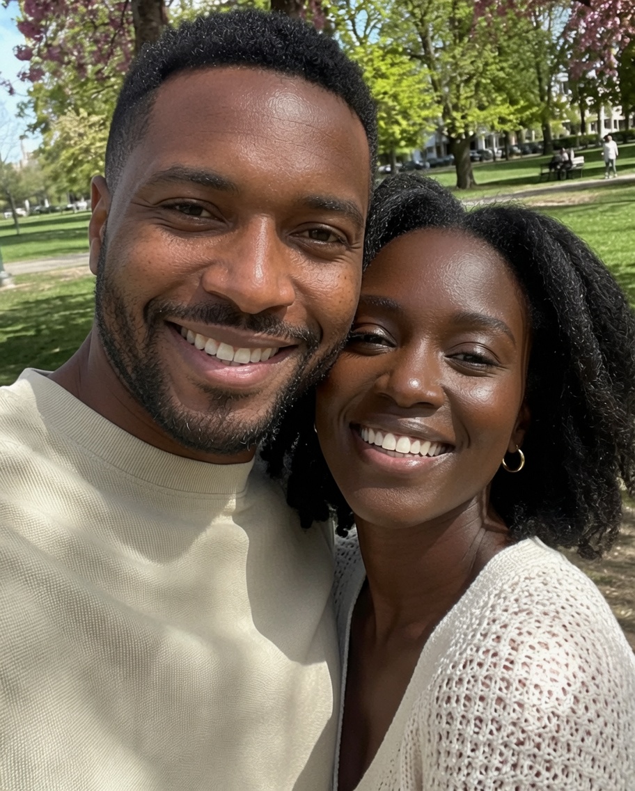 I took my fiancé to meet my parents — but in the middle of the night, he ran outside screaming, "I CAN'T BELIEVE IT!"