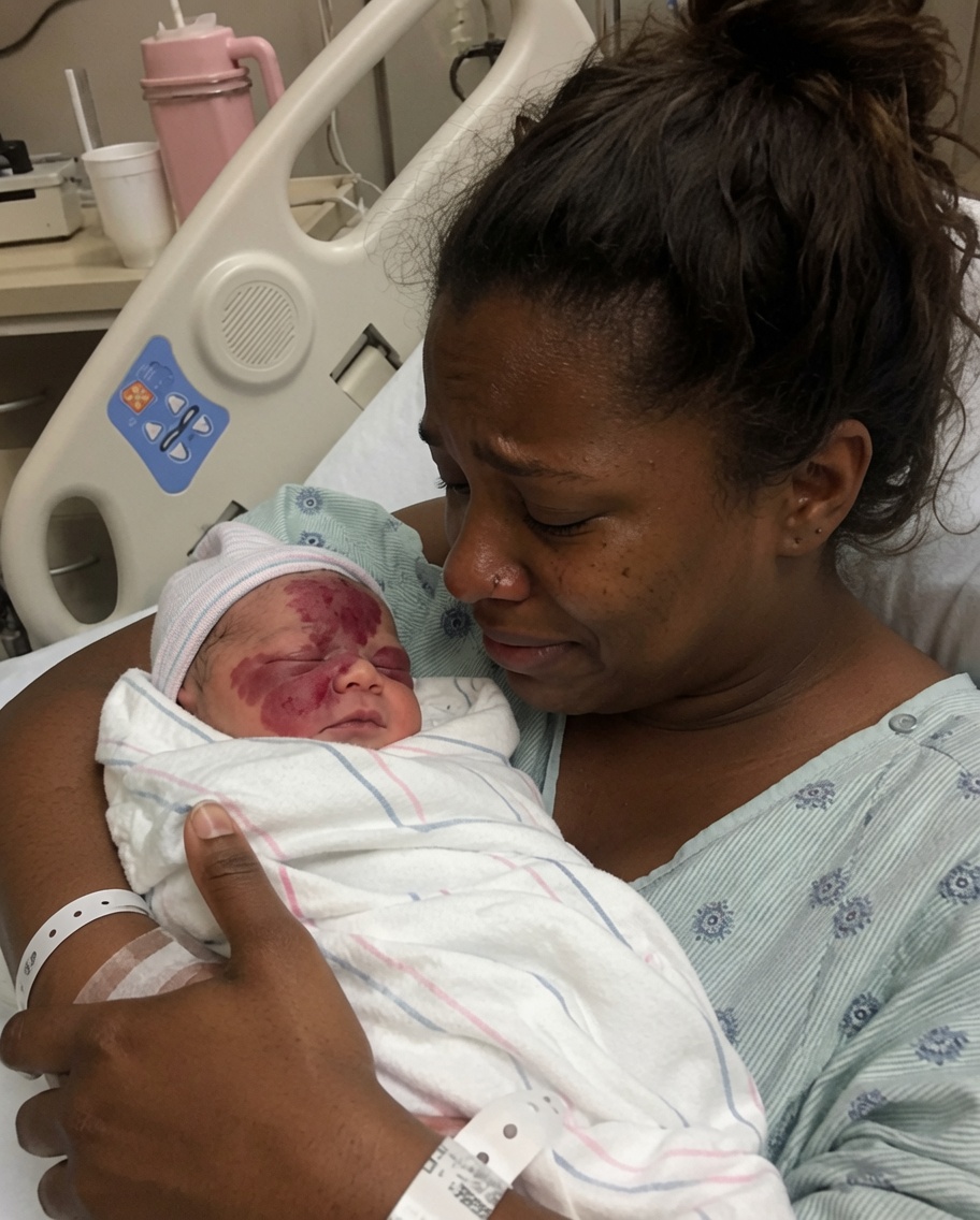 I carried a baby for my sister and her husband — but the moment they saw her, they cried, "THIS IS NOT THE CHILD WE WANTED."