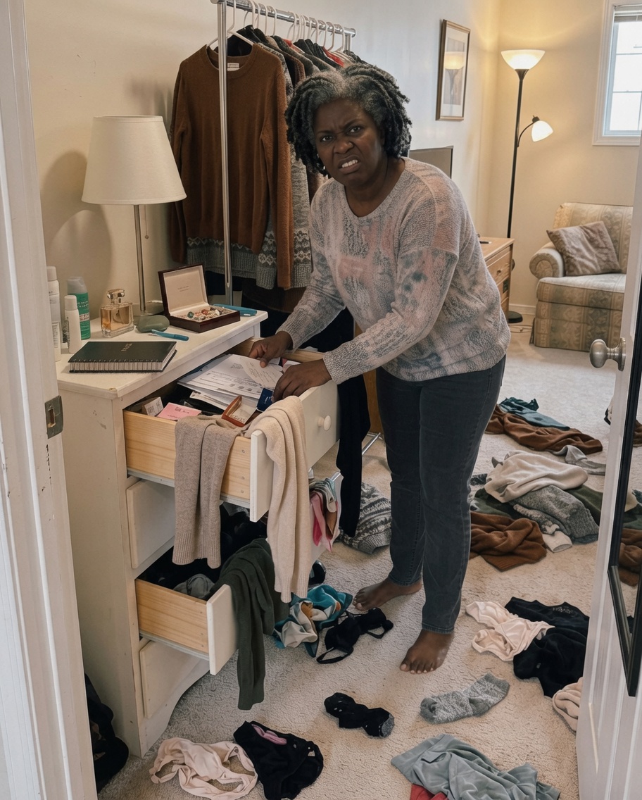 My MIL moved into our apartment for a week to help with the kids so my husband and I could finally celebrate our anniversary — but it turned into a full-on occupation of my home.