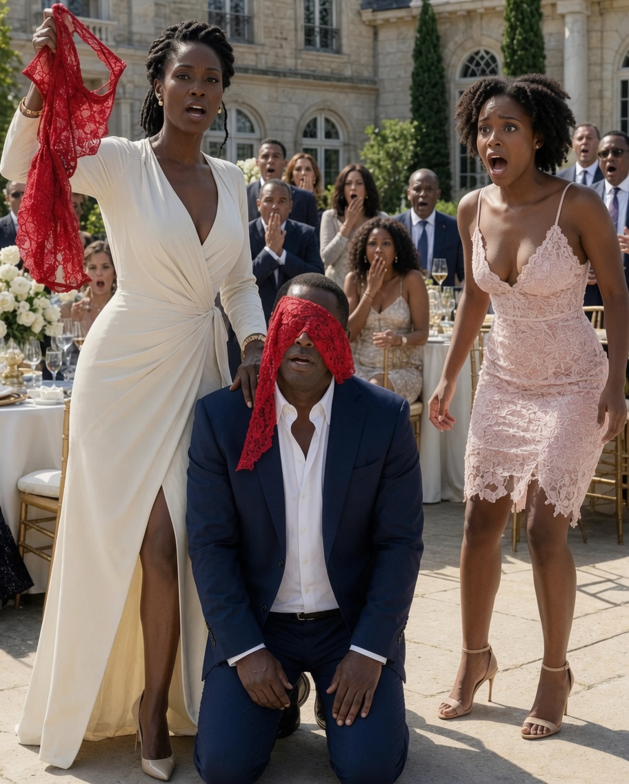 I Finally Discovered Who My Husband's Secret Affair Partner Was—So I Showed Up Uninvited to Her Family's Luxury Birthday Party.
