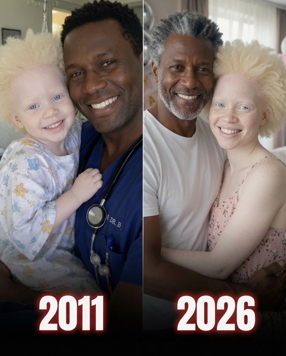 I saved a 3-year-old girl in the ER and raised her as my own — then, on her 18th birthday, a box arrived with a note that said: "YOU NEED TO KNOW WHAT SHE'S BEEN HIDING FROM YOU."