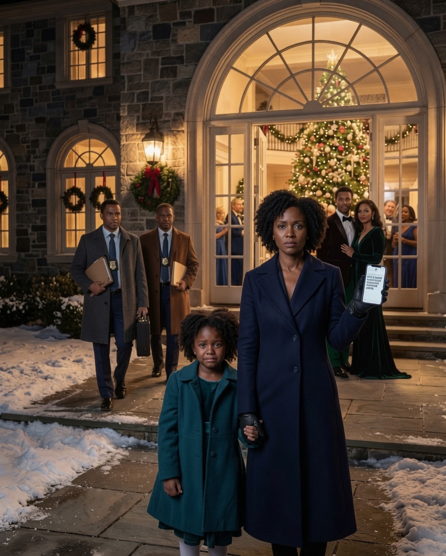 My six-year-old daughter twirled in her brand-new Christmas dress, smiling as she asked, "Daddy's going to love this, right?" Seconds later, my husband called and coldly said, "Don't come.