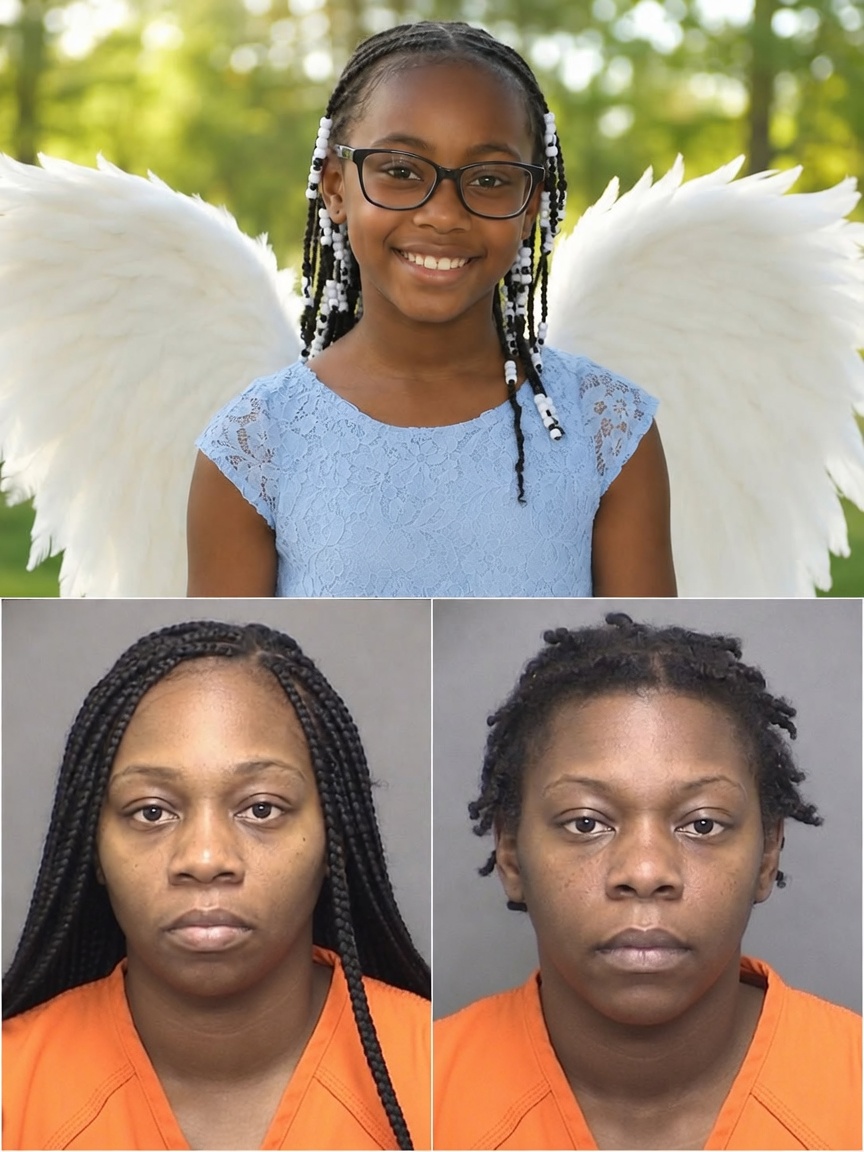 AN 8-YEAR-OLD AUTISTIC GIRL WAS BEATEN, STARVED, AND KILLED—THE DISCOVERY OF HER BODY LED TO A HORRIFIC CASE