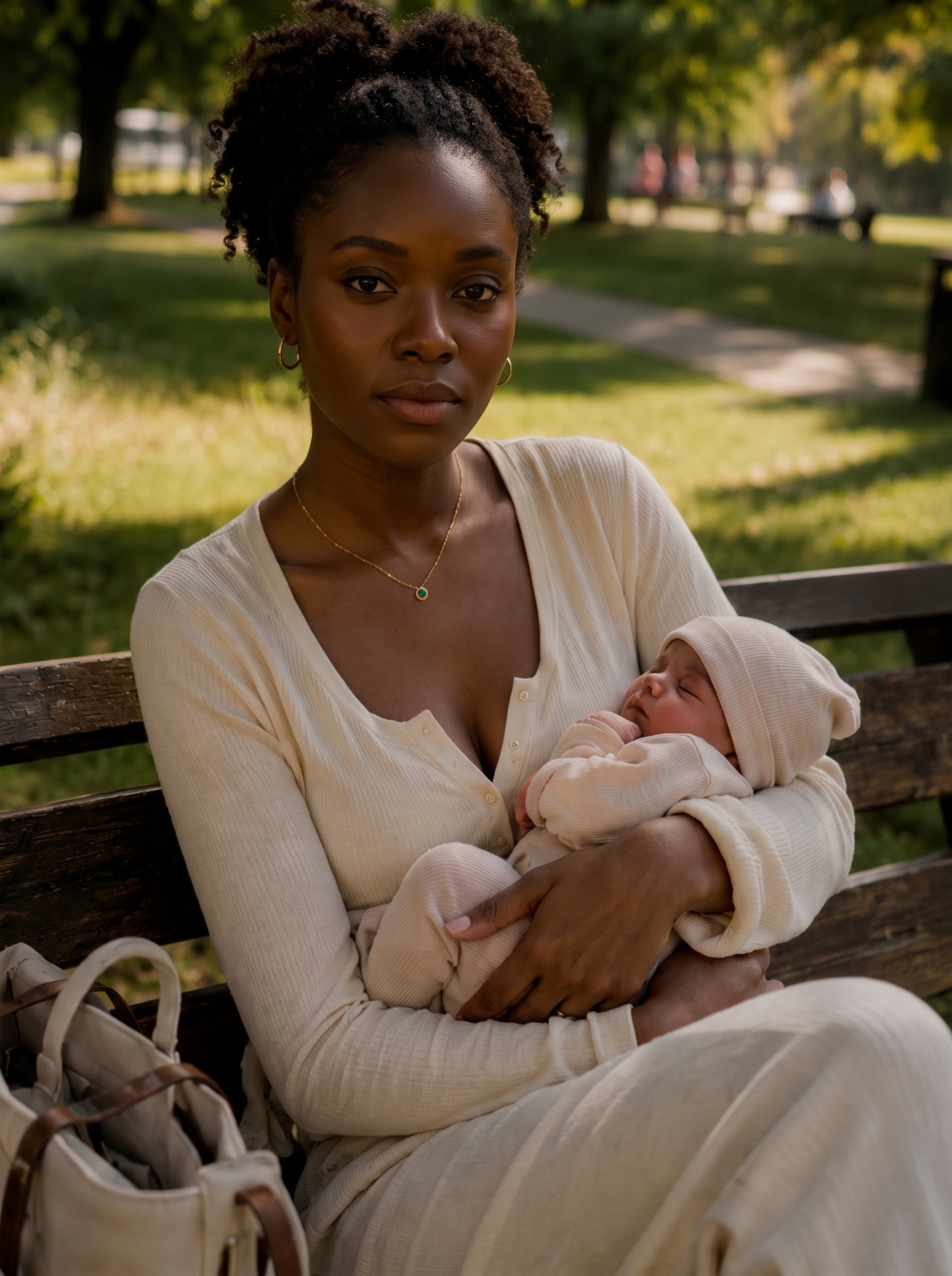 My Husband Stepped Out on Me and Our Newborn — Two Years Later, the Woman He Left Us For Knocked on My Door