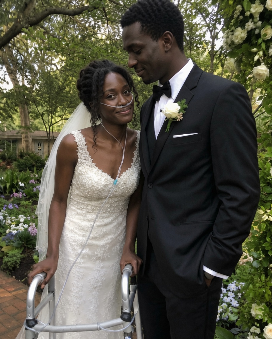 My Fiancé Left Me When I Became Terminally Ill — So I Paid a Man to Marry Me as My Dying Wish