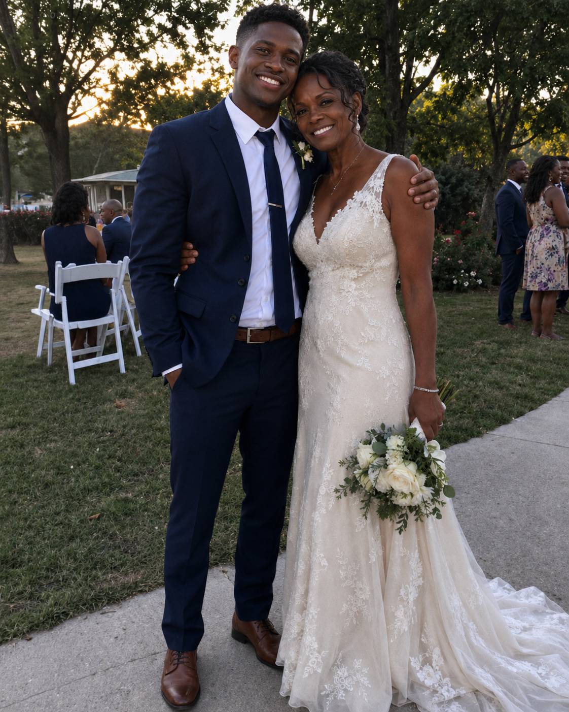 My son announced that he was marrying my 52-year-old best friend and admitted they had been secretly dating behind my back for years