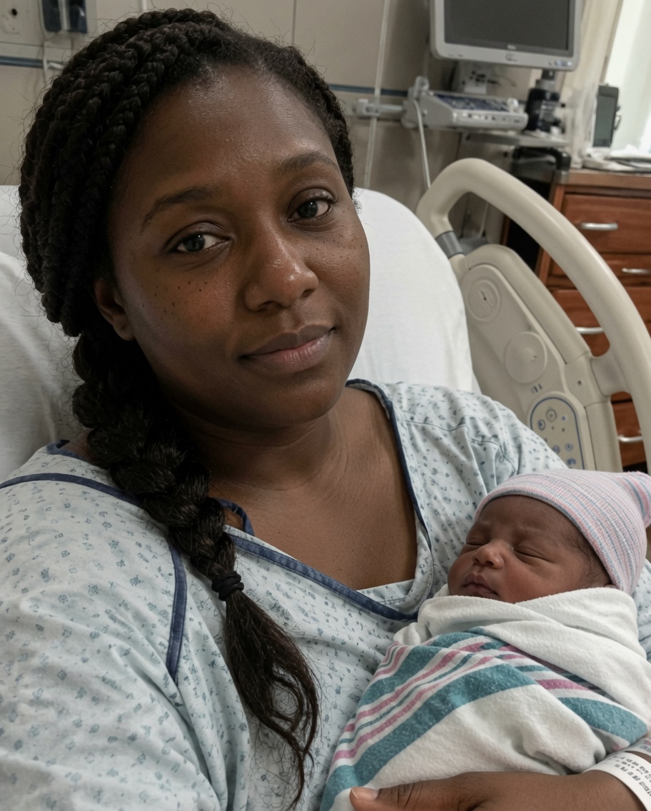 An hour after I gave birth to our son, my husband stepped into my hospital room with his pregnant mistress and said, "We're expecting ANOTHER addition to the family"