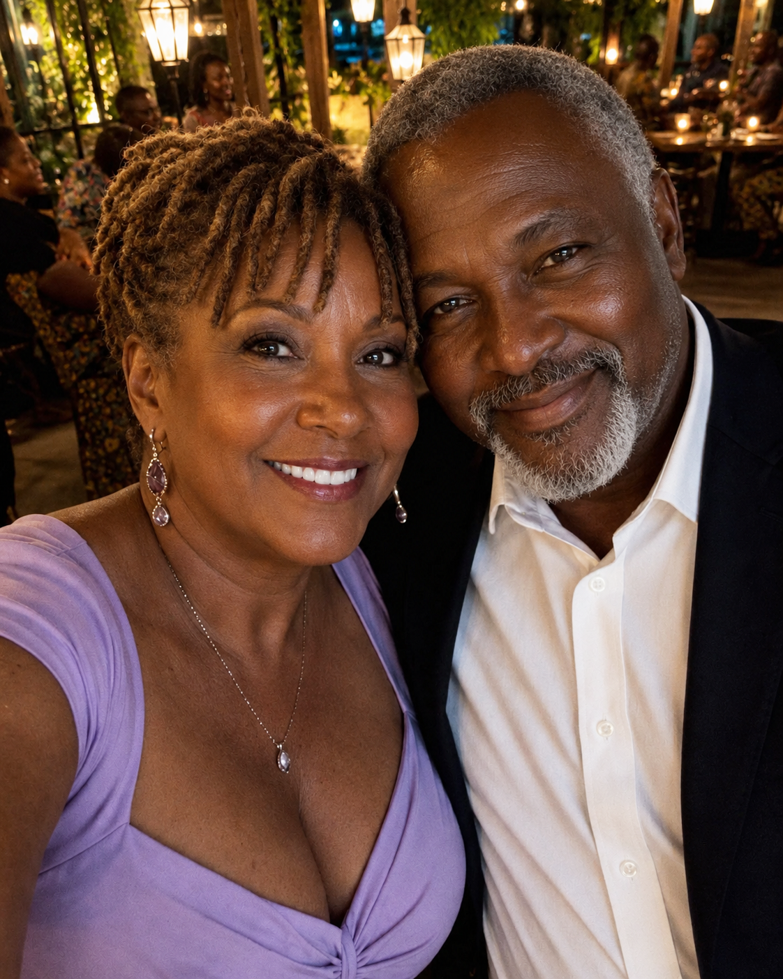 On our 40th wedding anniversary, my husband threw a huge celebration and announced that he was DIVORCING me for his mistress — but our daughter taught him a lesson he'll never forget.