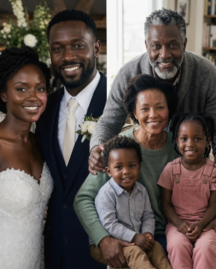 My parents refused to accept my fiancée because she had scars — 10 years later, they came to borrow $50,000, and I agreed, but under ONE condition.