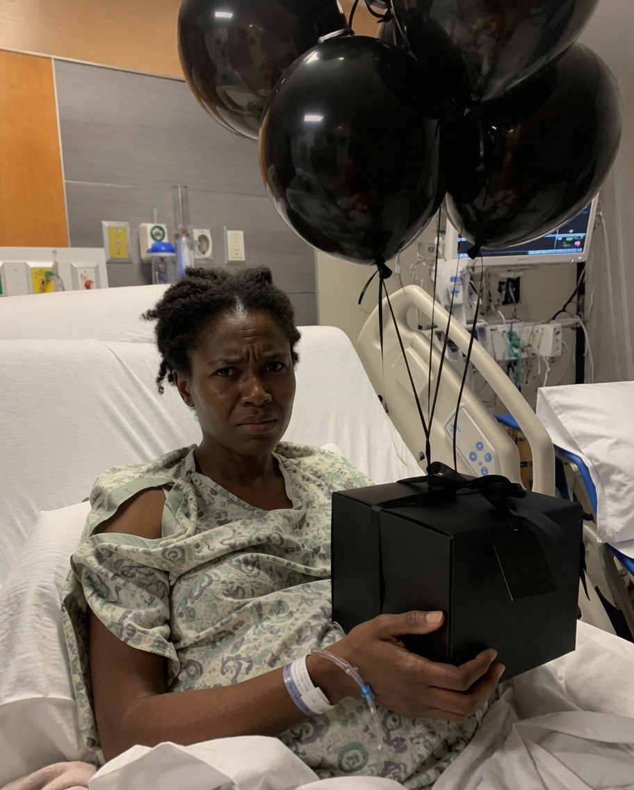 My Husband Died Before He Ever Got to Meet Our Daughter — And the Day After I Gave Birth, Black Balloons Showed up at My Hospital Room