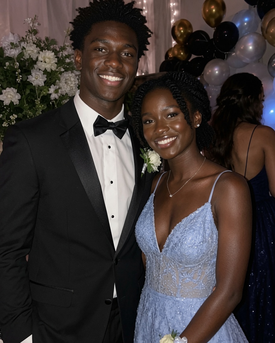 My daughter's prom date was the boy every girl wanted — but when he brought her home, he looked at me and said, "You have 5 minutes to tell her the truth, or I will."