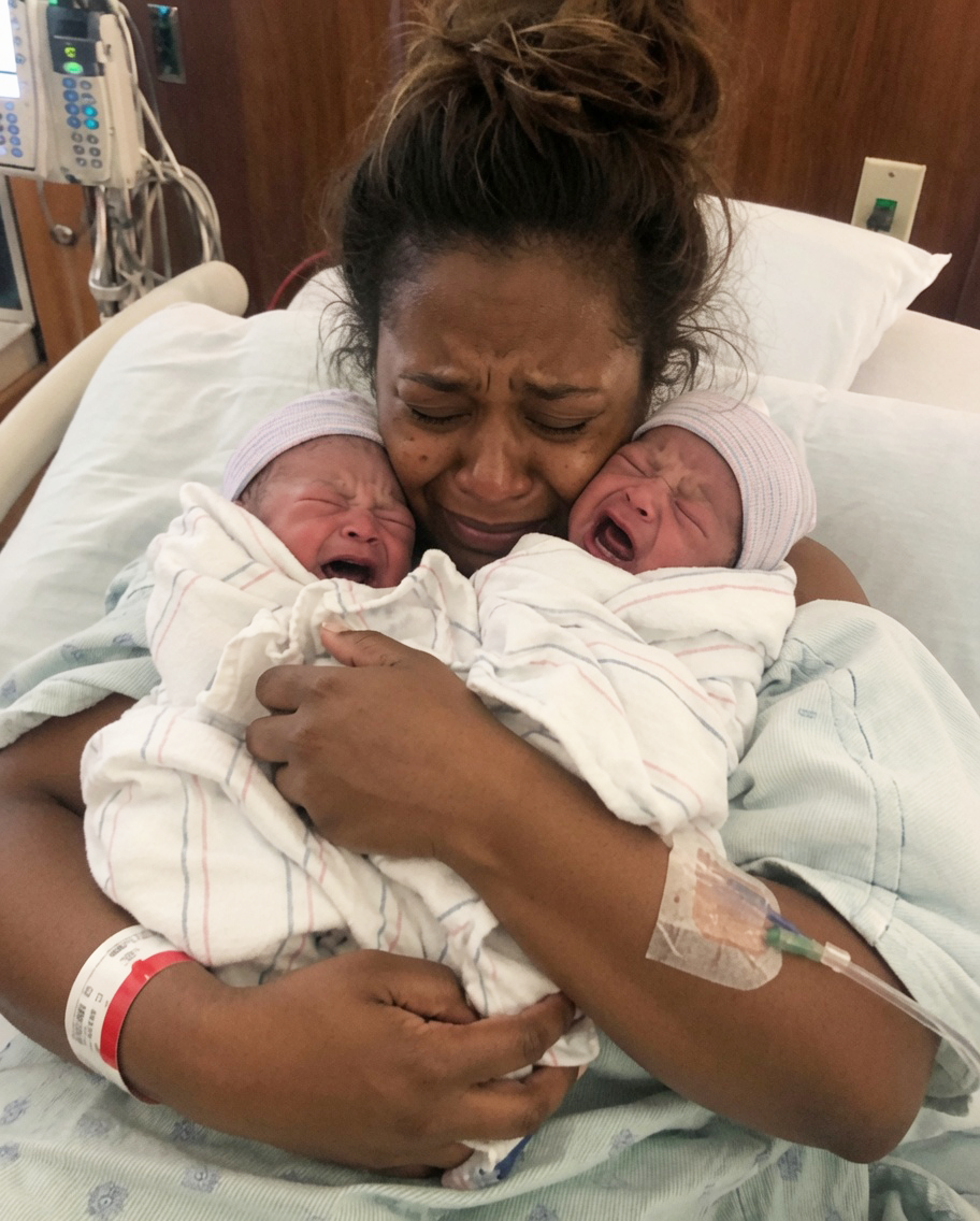 My daughter gave up her newborn twins before I was even allowed to hold them — by dawn, she was on my doorstep in tears, whispering the words that nearly brought me to my knees.