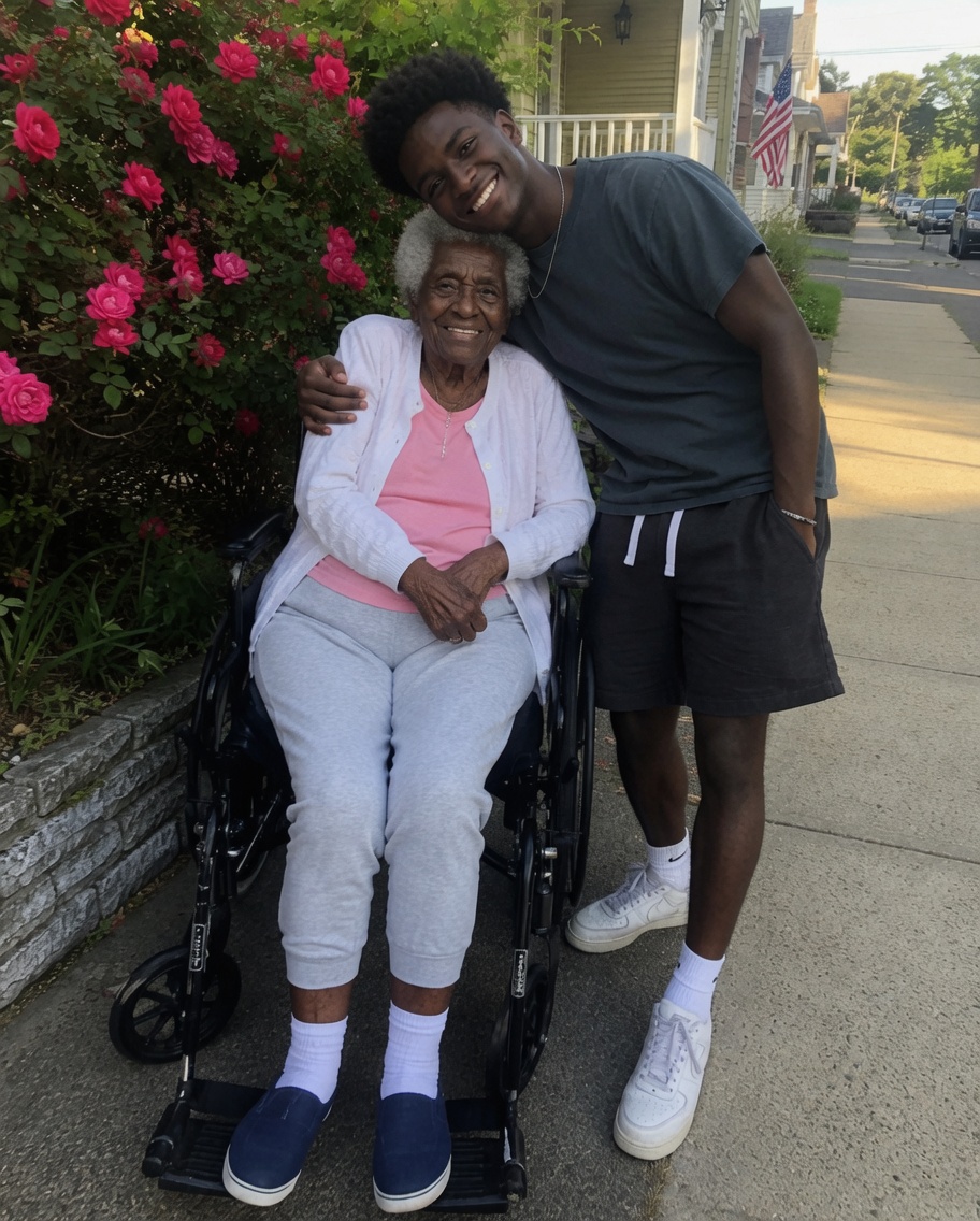 I took care of my 85-year-old neighbor for her inheritance, but she left me nothing — the next morning, her lawyer knocked and said, "Actually, she left you ONE THING."