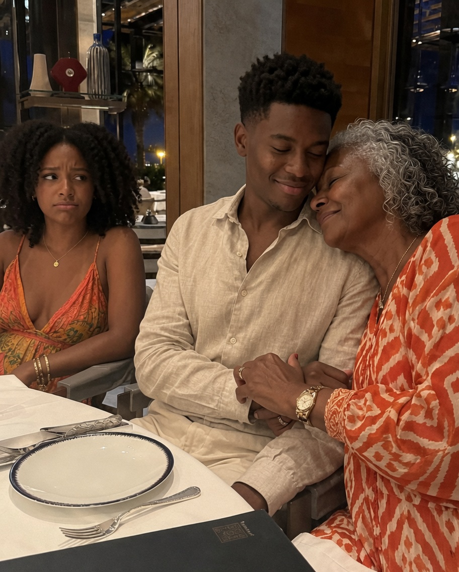 My husband told his mother EVERY DETAIL of our wedding night — I stayed quiet for six days, but on the last night of our honeymoon, my father-in-law finally did what I couldn't.