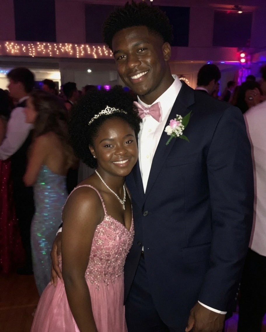 The star quarterback asked my daughter with Down syndrome to dance at prom