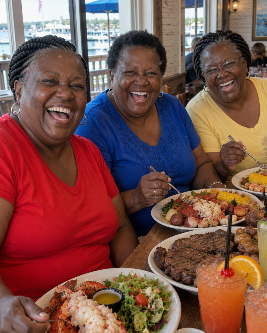 My future MIL and her sisters came to a restaurant for their first meeting with my mom, then stuck her with a $1,700 bill — but later that evening, she called me and screamed, "HOW DARE YOU?!"