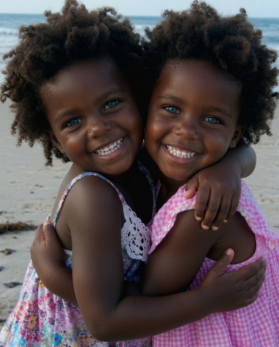 One of my twins died — three years later, on my daughter's first day of school, her teacher said, "Both of your girls are doing great."