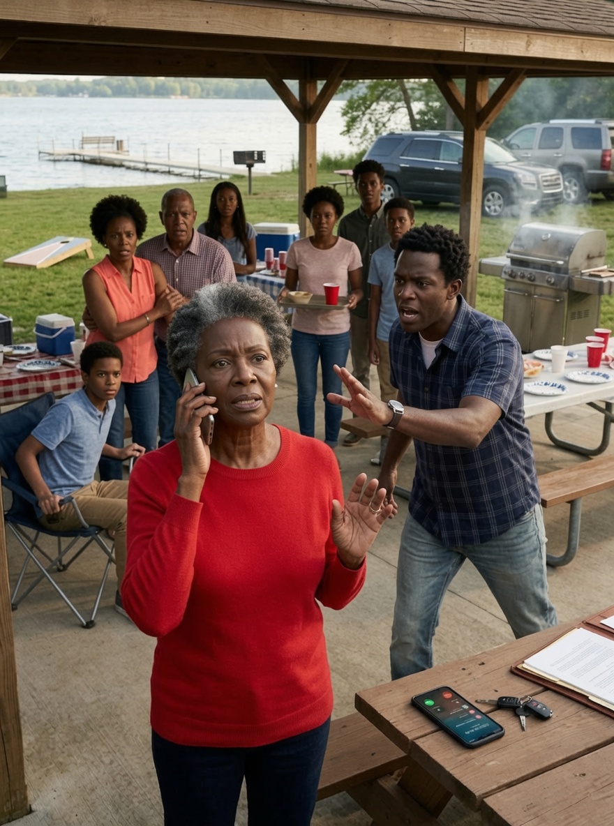My Son Told Me Not to Come to the Family Reunion Because They Were Cutting Me Off