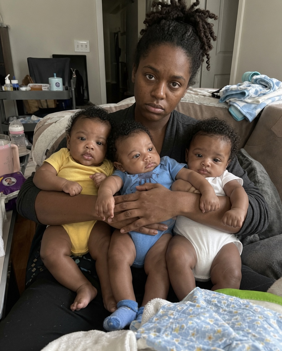 My husband called my postpartum depression "a trend" and forbade me from spending our money on therapy — what my MIL arranged for him left him shaking.
