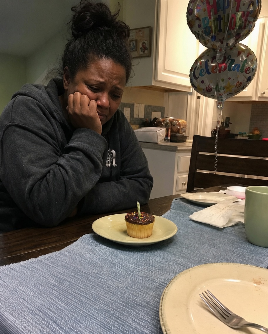 Everybody in My Family Forgot My Birthday — So I Gave Myself the Gift They Feared Most