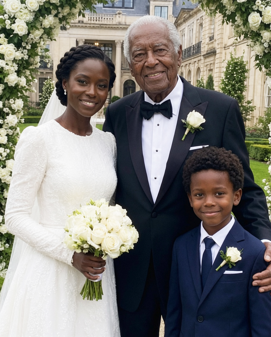 I MARRIED A DYING MILLIONAIRE SO I COULD AFFORD MY SON'S SURGERY — THAT NIGHT IN HIS MANSION, HE CLOSED THE DOOR AND SAID, "THE DOCTORS ALREADY HAVE THEIR MONEY.