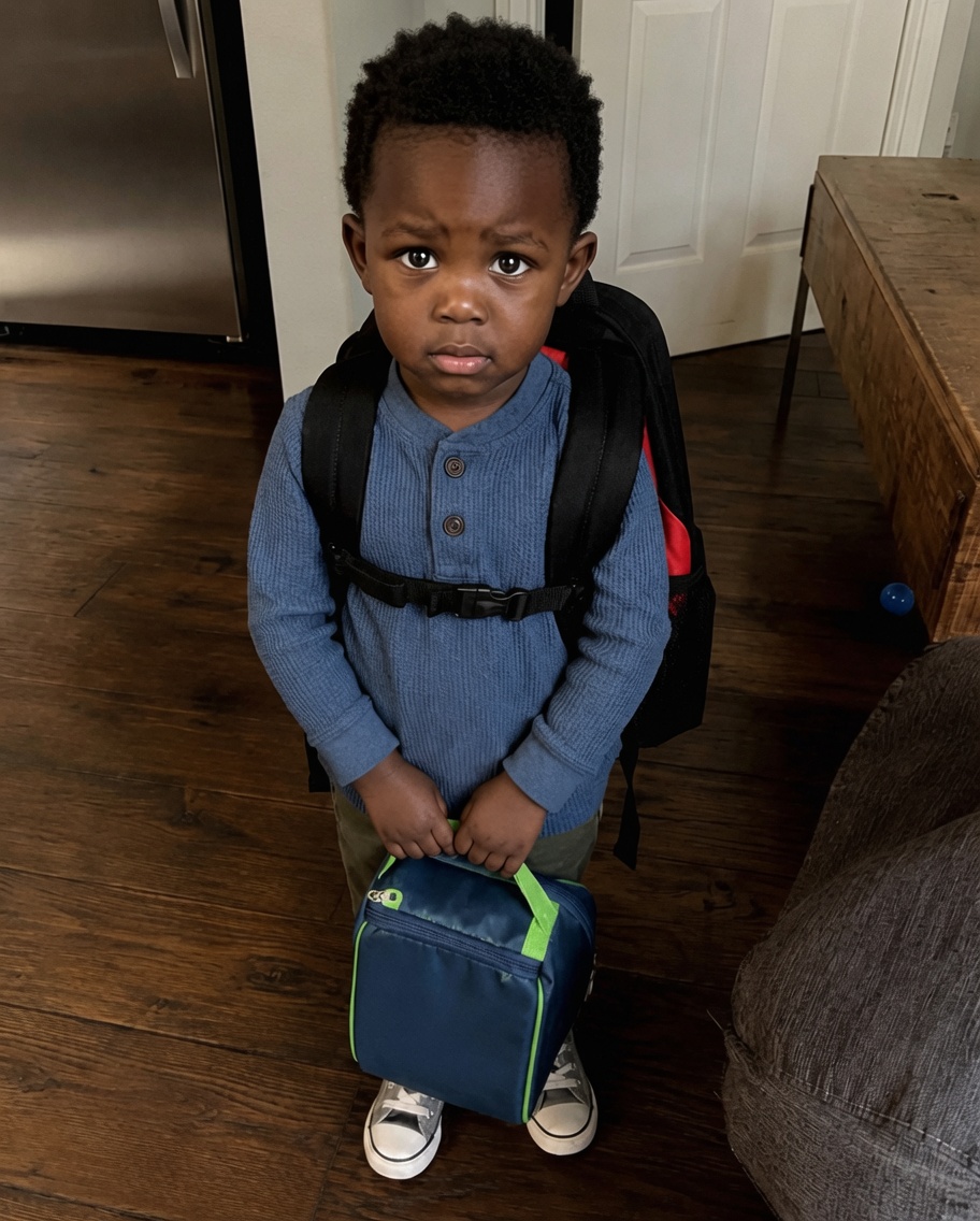 My Son's Teacher Asked Me Why He Kept Bringing Empty Lunchboxes — The Truth Broke Me