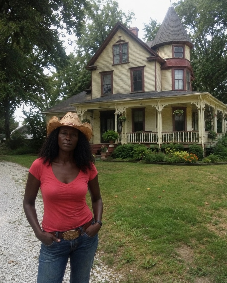 My father left me a house I'd never heard of — when I finally found it, I realized someone was already living there.