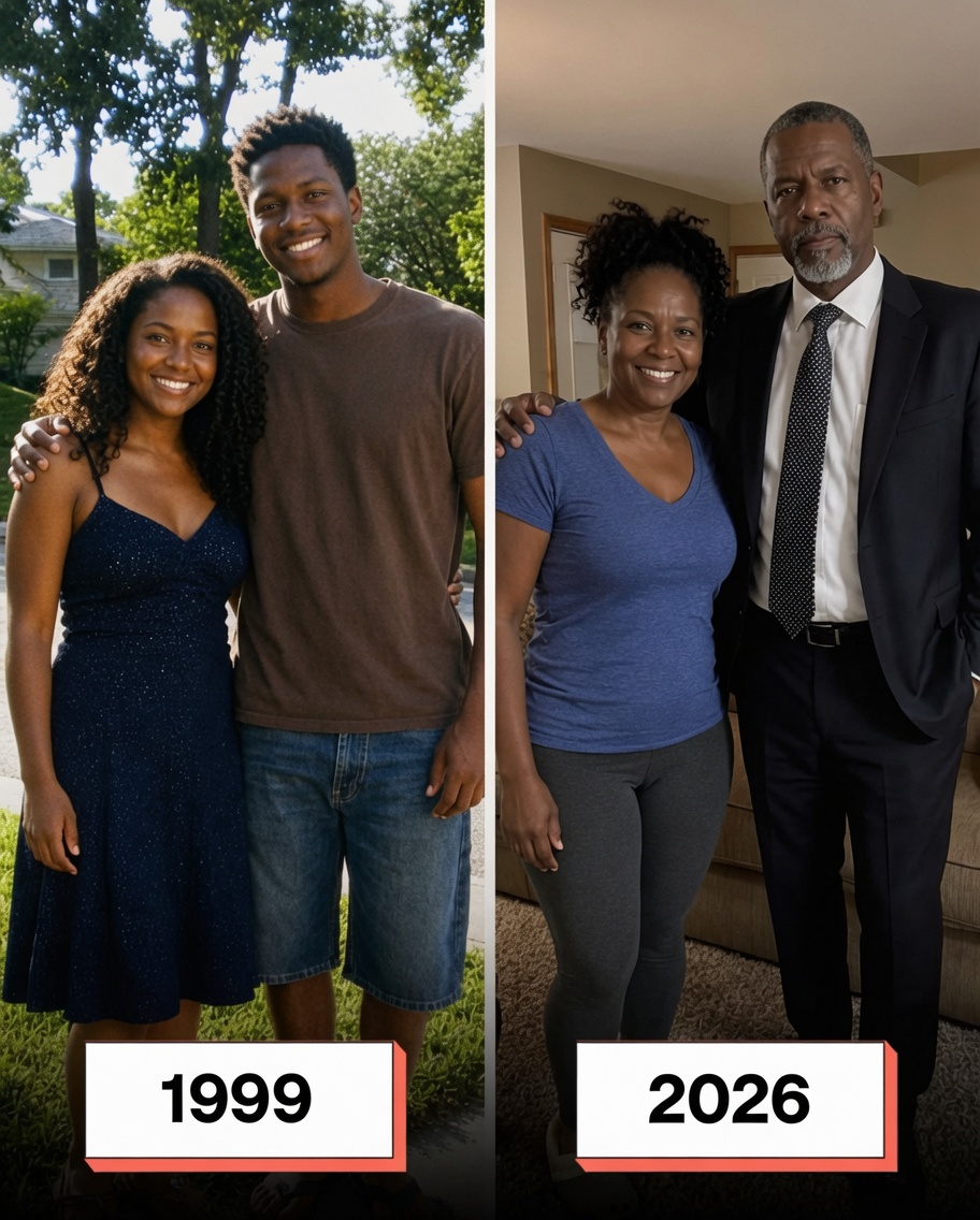 My husband said I'd "let myself go" after 27 years of marriage and left me for his mistress — three months later, he showed up at my door screaming, "How could you?!"